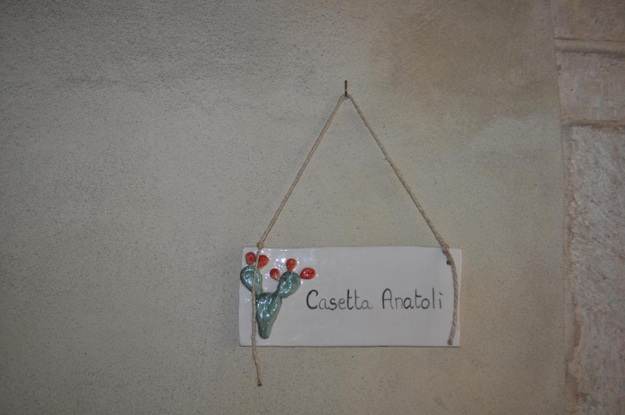 Casetta Anatoli Syracuse Extérieur photo