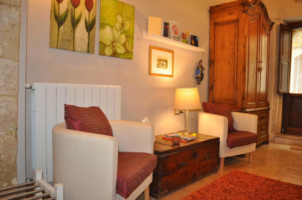 Casetta Anatoli Syracuse Extérieur photo